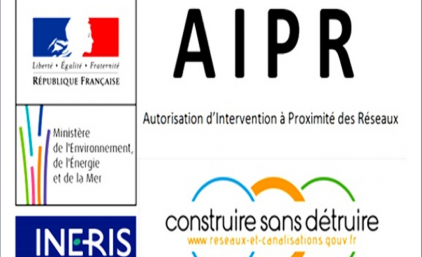 A.I.P.R (Autorisation d\'Intervention à Proximité des Réseaux