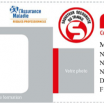 carte Formateur SST Vallart Hugues